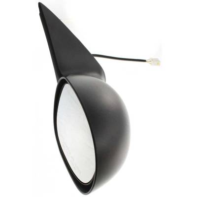 Rareelectrical - New Right Mirror Compatible With Chrysler Pt Cruiser 2.4L 2001-2002 By Part Numbers Ch1321207 - Image 2