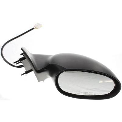Rareelectrical - New Right Mirror Compatible With Chrysler Pt Cruiser 2.4L 2001-2002 By Part Numbers Ch1321207 - Image 4