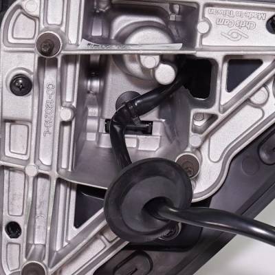 Rareelectrical - New Left Mirror Compatible With Chevrolet Gmc Silverado 1500 Sierra 1500 Silverado 1500 Ld 4.3L 5.3L - Image 4