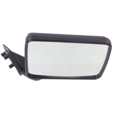 Rareelectrical - New Right Mirror Compatible With Dodge Mitsubishi Raider Ram 50 Mighty Max 1987-1995 By Part Numbers - Image 4