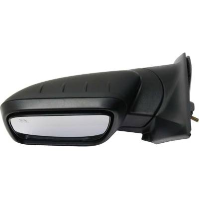 Rareelectrical - New Left Mirror Compatible With Ford Explorer 2.3L 3.5L 2016-2018 By Part Numbers Fo1320576 - Image 4