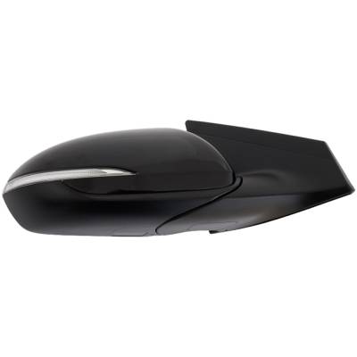 Rareelectrical - New Right Mirror Compatible With Hyundai Elantra 1.4L 1.6L 2.0L 2017-2017 By Part Numbers Hy1321254 - Image 4