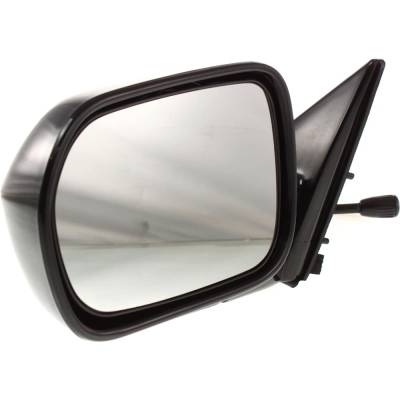 Rareelectrical - New Left Mirror Compatible With Honda Accord 2.3L 3.0L 1998-2001 By Part Numbers Ho1320136 - Image 3