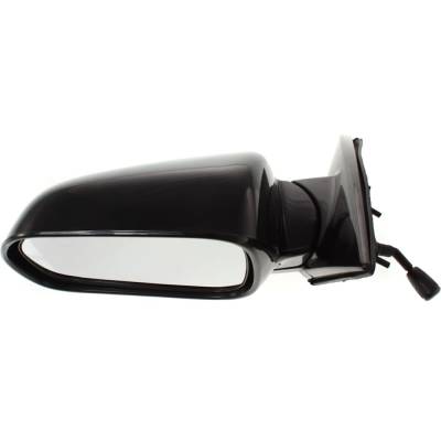 Rareelectrical - New Left Mirror Compatible With Honda Accord 2.3L 3.0L 1998-2001 By Part Numbers Ho1320136 - Image 4