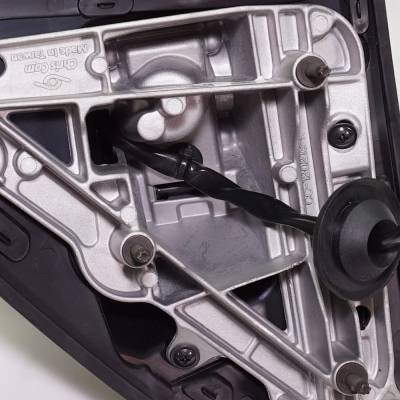 Rareelectrical - New Right Mirror Compatible With Chevrolet Gmc Silverado 1500 Sierra 1500 Silverado 1500 Ld 4.3L - Image 4