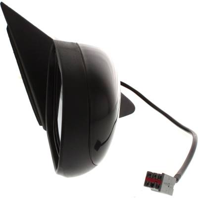 Rareelectrical - New Right Mirror Compatible With Ford Mercury Crown Victoria Grand Marquis 4.6L 2009-2010 By Part - Image 2