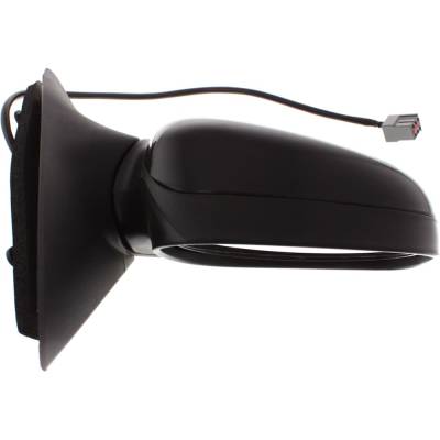 Rareelectrical - New Right Mirror Compatible With Ford Mercury Crown Victoria Grand Marquis 4.6L 2009-2010 By Part - Image 4