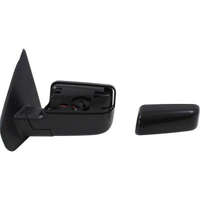 Rareelectrical - New Left Mirror Compatible With Ford F-150 4.2L 4.6L 5.4L 2007-2007 By Part Numbers Fo1320333 - Image 5