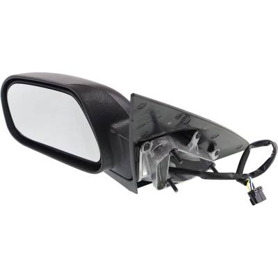 Rareelectrical - New Left Mirror Compatible With Chrysler Pacifica 3.5L 3.8L 2004-2004 By Part Numbers Ch1320224 - Image 3