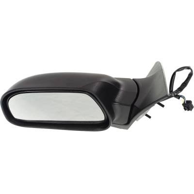 Rareelectrical - New Left Mirror Compatible With Chrysler Pacifica 3.5L 3.8L 2004-2004 By Part Numbers Ch1320224 - Image 4
