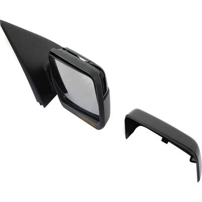 Rareelectrical - New Right Mirror Compatible With Ford F-150 4.2L 4.6L 5.4L 2007-2007 By Part Numbers Fo1321333 - Image 2