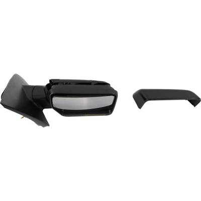 Rareelectrical - New Right Mirror Compatible With Ford F-150 4.2L 4.6L 5.4L 2007-2007 By Part Numbers Fo1321333 - Image 4