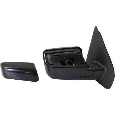 Rareelectrical - New Right Mirror Compatible With Ford F-150 4.2L 4.6L 5.4L 2007-2007 By Part Numbers Fo1321333 - Image 5
