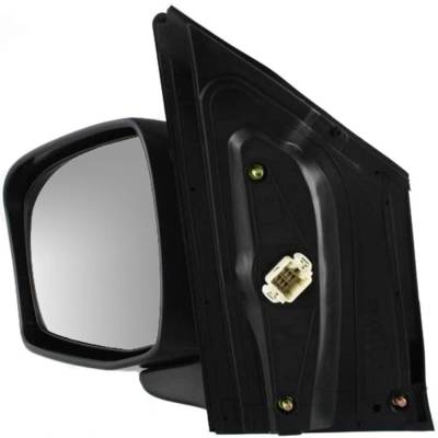 Rareelectrical - New Left Mirror Compatible With Honda Odyssey 3.5L 2005-2009 By Part Numbers Ho1320155 76250Shja43zd - Image 2