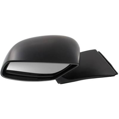 Rareelectrical - New Left Mirror Compatible With Honda Odyssey 3.5L 2005-2009 By Part Numbers Ho1320155 76250Shja43zd - Image 4