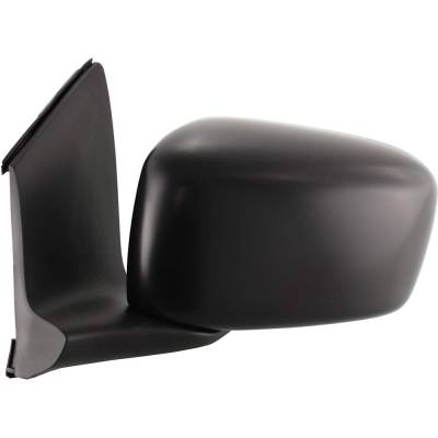 Rareelectrical - New Left Mirror Compatible With Honda Odyssey 3.5L 2005-2009 By Part Numbers Ho1320155 76250Shja43zd - Image 5