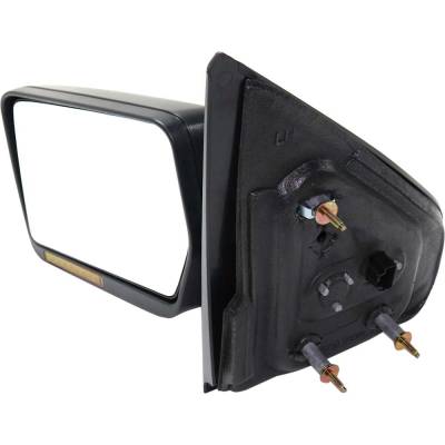 Rareelectrical - New Left Mirror Compatible With Ford F-150 4.2L 4.6L 5.4L 2007-2007 By Part Numbers Fo1320321 - Image 3