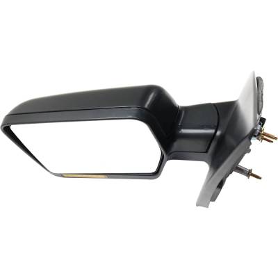 Rareelectrical - New Left Mirror Compatible With Ford F-150 4.2L 4.6L 5.4L 2007-2007 By Part Numbers Fo1320321 - Image 4