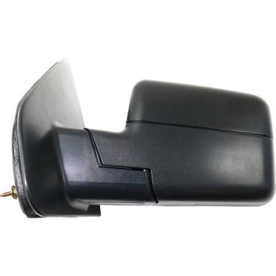 Rareelectrical - New Left Mirror Compatible With Ford F-150 4.2L 4.6L 5.4L 2007-2007 By Part Numbers Fo1320321 - Image 5