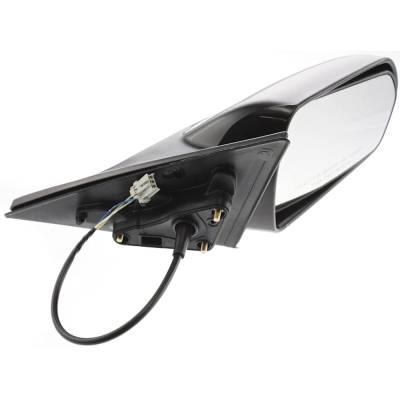 Rareelectrical - New Right Mirror Compatible With Honda Accord 2.3L 3.0L 1998-2001 By Part Numbers Ho1321117 - Image 3