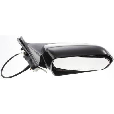 Rareelectrical - New Right Mirror Compatible With Honda Accord 2.3L 3.0L 1998-2001 By Part Numbers Ho1321117 - Image 4