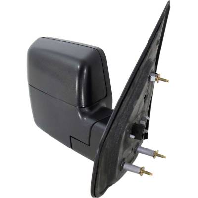 Rareelectrical - New Right Mirror Compatible With Ford F-150 4.2L 4.6L 5.4L 2007-2007 By Part Numbers Fo1321321 - Image 2