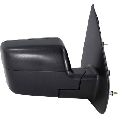 Rareelectrical - New Right Mirror Compatible With Ford F-150 4.2L 4.6L 5.4L 2007-2007 By Part Numbers Fo1321321 - Image 5