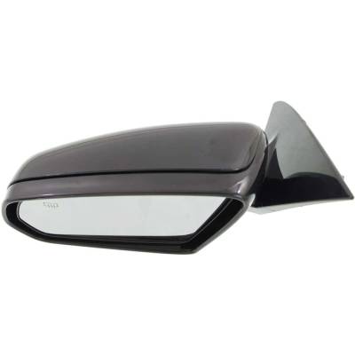 Rareelectrical - New Left Mirror Compatible With Chrysler Sebring 2.4L 2.7L 3.5L 2007-2009 By Part Numbers Ch1320400 - Image 4