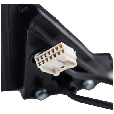 Rareelectrical - New Left Mirror Compatible With Honda Accord 1.5L 2023-2023 By Part Numbers Ho1320356 - Image 5