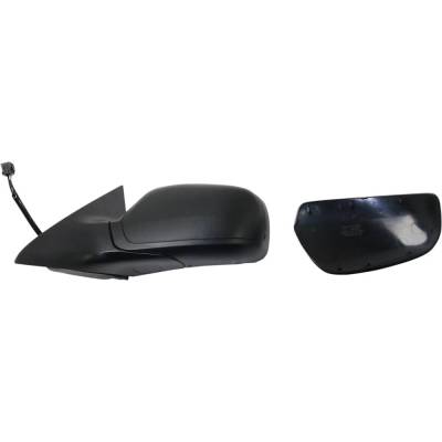 Rareelectrical - New Left Mirror Compatible With Chrysler Pacifica 3.5L 3.8L 4.0L 2006-2007 By Part Numbers Ch1320297 - Image 5