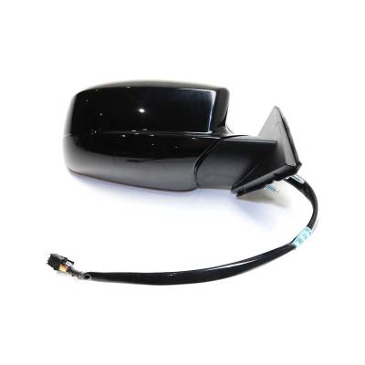 Rareelectrical - New Right Mirror Compatible With Chrysler 300 3.6L 5.7L 6.4L 2011-2021 By Part Numbers Ch1321404 - Image 5
