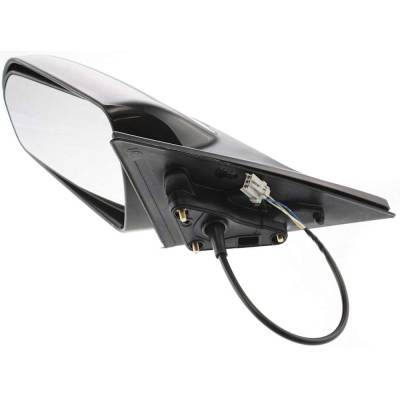 Rareelectrical - New Left Mirror Compatible With Honda Accord 2.3L 3.0L 1998-2001 By Part Numbers Ho1320117 - Image 3