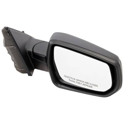 New Right Mirror Compatible With Chevrolet Malibu 1.5L 2016-2023 By Part Numbers Gm1321558