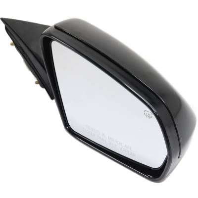 Rareelectrical - New Right Mirror Compatible With Chrysler Sebring 2.4L 2.7L 3.5L 2007-2009 By Part Numbers Ch1321400 - Image 3