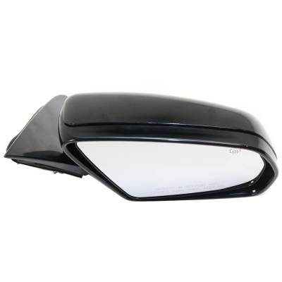 Rareelectrical - New Right Mirror Compatible With Chrysler Sebring 2.4L 2.7L 3.5L 2007-2009 By Part Numbers Ch1321400 - Image 4