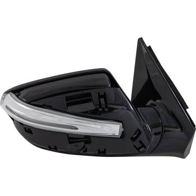 Rareelectrical - New Right Mirror Compatible With Hyundai Santa Fe 2.0L 2.4L 2013-2017 By Part Numbers Hy1321234 - Image 5