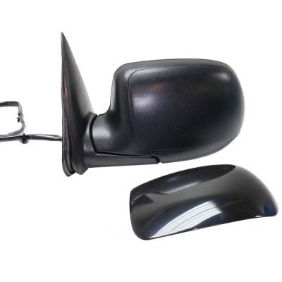 Rareelectrical - New Left Mirror Compatible With Chevrolet Gmc Cadillac 2003 2004 2005 2007 By Part Numbers Gm1320438 - Image 5
