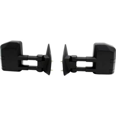 Rareelectrical - New Left Mirror Compatible With Ford 1999 2000 2001 2002 2003 2004 2005 2006 2007 2008 2009 By Part - Image 5