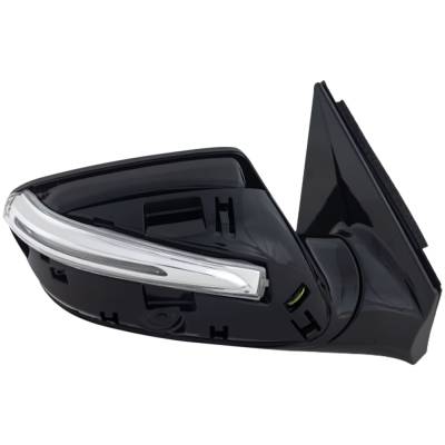 Rareelectrical - New Right Mirror Compatible With Hyundai Santa Fe 2.0L 2.4L 2013-2015 By Part Numbers Hy1321235 - Image 3