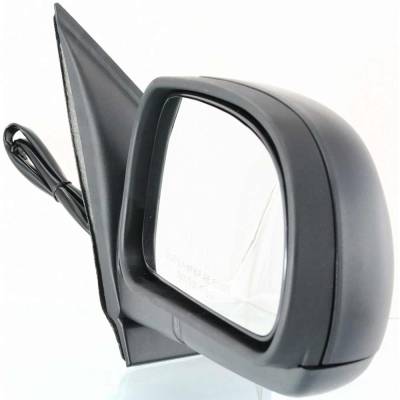 Rareelectrical - New Right Mirror Compatible With Gmc Isuzu Chevrolet Buick Oldsmobile 4.2L 5.3L 2002 2003 2004 2005 - Image 2