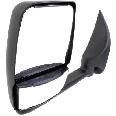 Rareelectrical - New Right Mirror Compatible With Ford 2002 2003 2004 2005 2006 2007 2008 2009 2010 2011 2012 2013 By - Image 3
