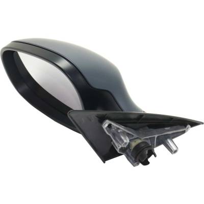 Rareelectrical - New Left Mirror Compatible With Bmw 328I Xdrive 335D 335I 335I Xdrive 328I 2.0L 3.0L 2009-2011 By - Image 3