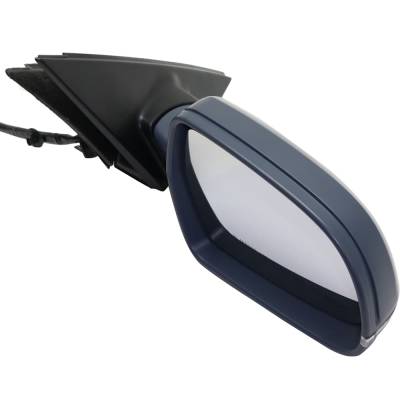 Rareelectrical - New Right Mirror Compatible With Audi S4 A4 Quattro A4 1.8L 2.0L 3.0L 2012-2015 By Part Numbers - Image 3