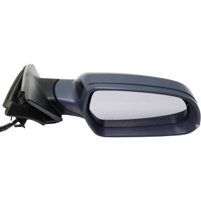 Rareelectrical - New Right Mirror Compatible With Audi S4 A4 Quattro A4 1.8L 2.0L 3.0L 2012-2015 By Part Numbers - Image 4