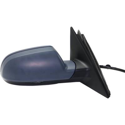 Rareelectrical - New Right Mirror Compatible With Audi S4 A4 Quattro A4 1.8L 2.0L 3.0L 2012-2015 By Part Numbers - Image 5