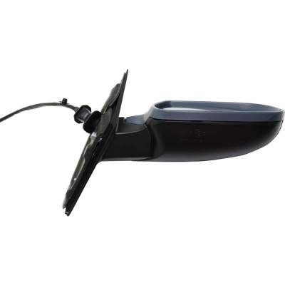 Rareelectrical - New Right Mirror Compatible With Audi S4 A4 Quattro A4 1.8L 2.0L 3.0L 2012-2015 By Part Numbers - Image 6