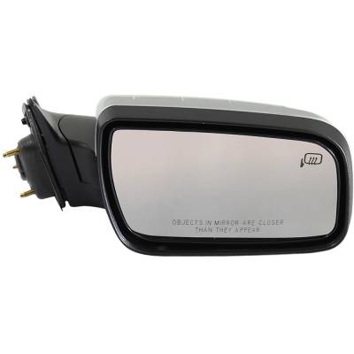 Rareelectrical - New Right Mirror Compatible With Mercury Ford Sable Taurus 3.5L 2008-2008 By Part Numbers Fo1321336 - Image 1