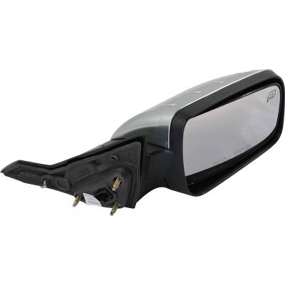 Rareelectrical - New Right Mirror Compatible With Mercury Ford Sable Taurus 3.5L 2008-2008 By Part Numbers Fo1321336 - Image 3