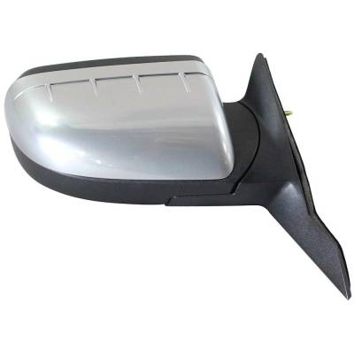 Rareelectrical - New Right Mirror Compatible With Mercury Ford Sable Taurus 3.5L 2008-2008 By Part Numbers Fo1321336 - Image 5