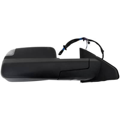 Rareelectrical - New Right Mirror Compatible With Ram 1500 2020-2021 By Part Numbers Ch1321528 68502572Aa Dg1007er-S - Image 4